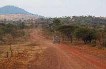 Maasai, Monduli Mountains