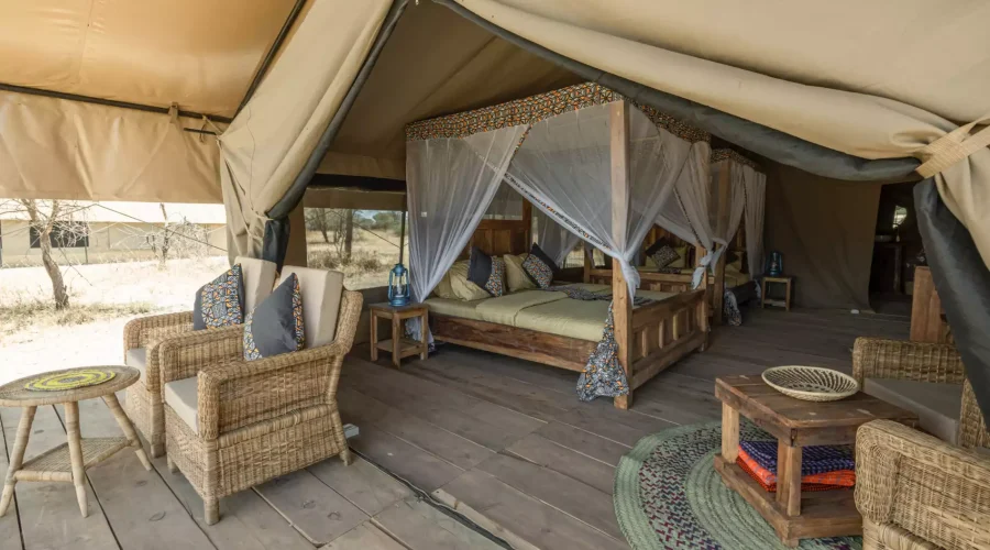 14 Days accomodation 3