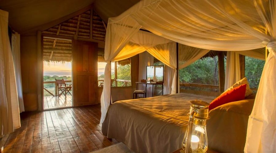5 Days Safari Discovering the Famous North of Tanzania Accommodation