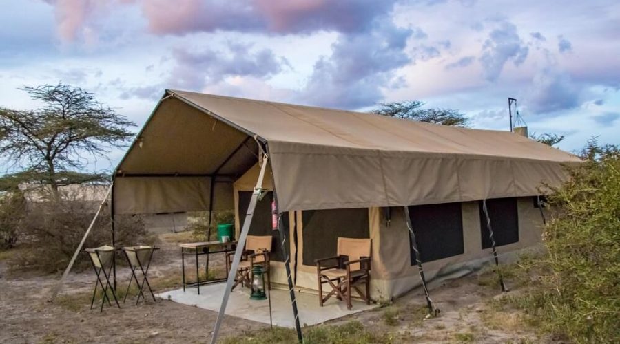5 Days Safari Discovering the Famous North of Tanzania Accommodation3