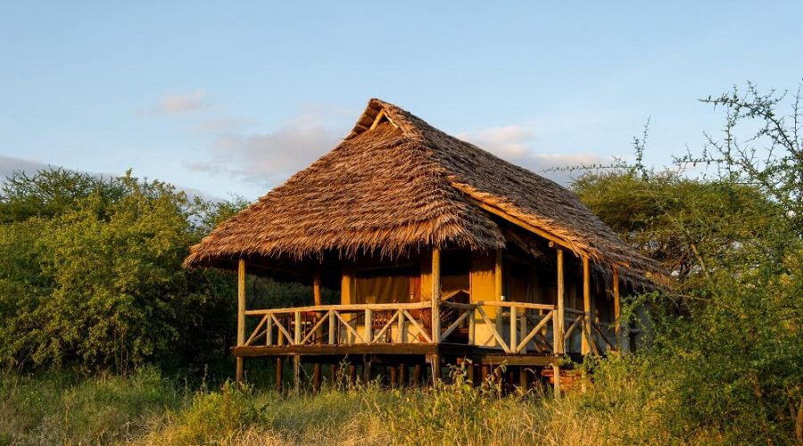 5 Days Safari Discovering the Famous North of Tanzania Accommodation4