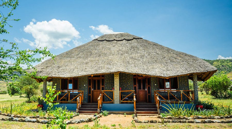8 Days Wildlife & Cycling Safari Accommodation