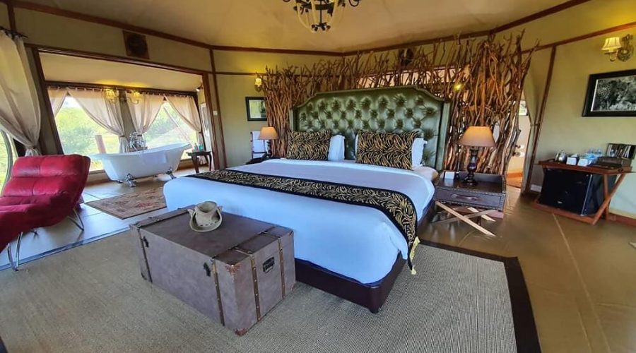 8 Days Wildlife & Cycling Safari Accommodation1