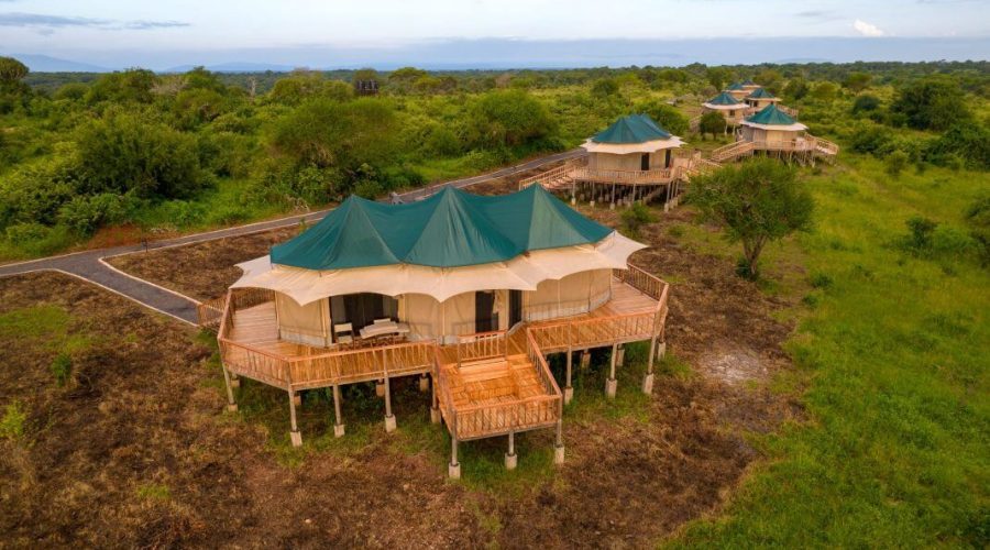 8 Days Wildlife & Cycling Safari Accommodation2