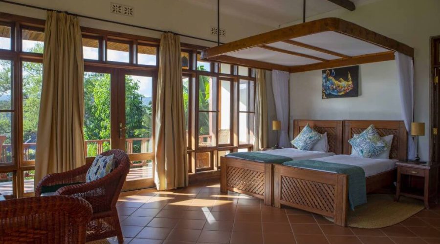 8 Days Wildlife & Cycling Safari Accommodation3