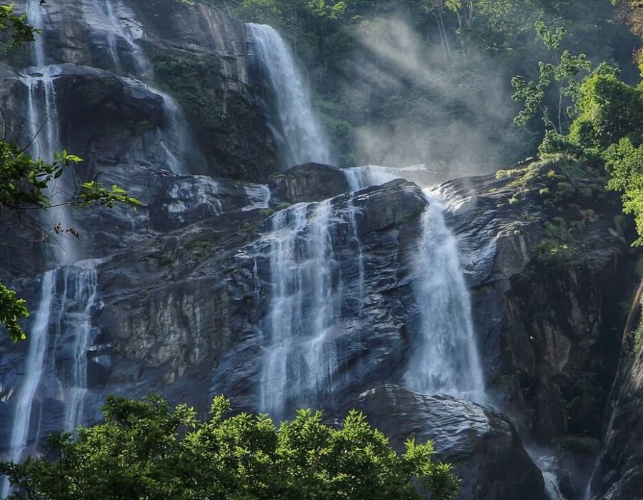 Gombe-Stream-National-Park-Geology