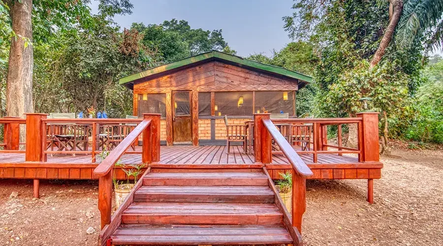 Gombe stream accommodation