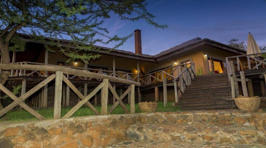 Lake Manyara accommodation