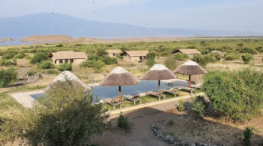 Lake Natron accommodation