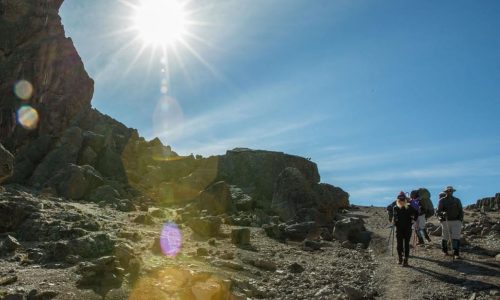 Machame 1