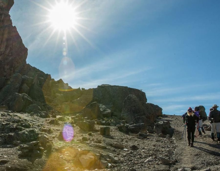 Machame 1