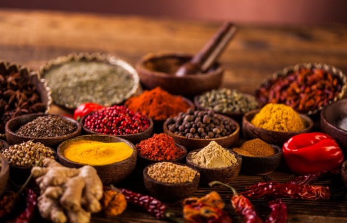 Zanzibar Spice Market