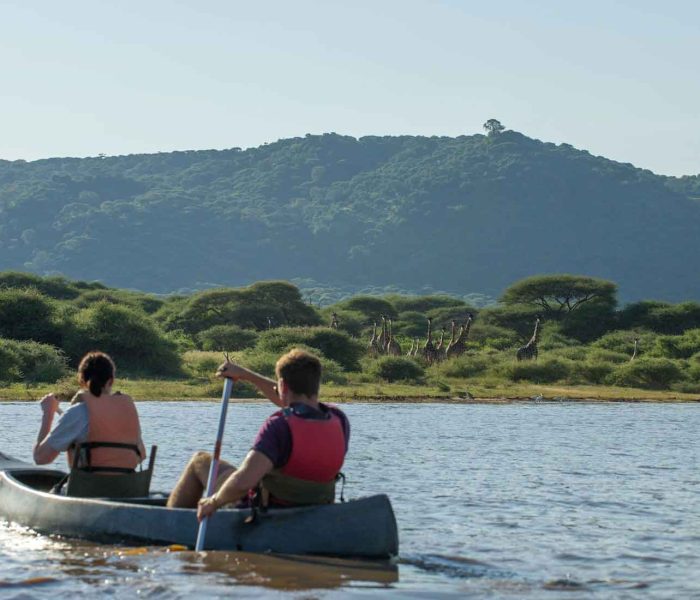 canoe manyara