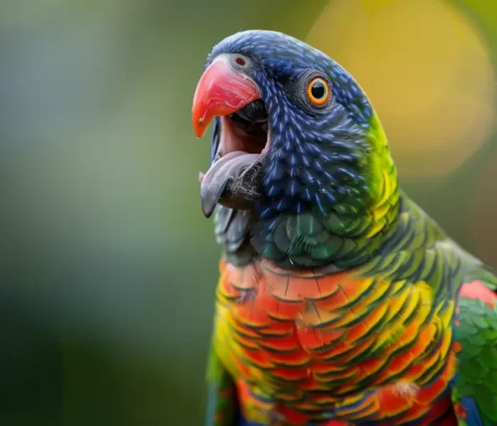 colourful forest birds mahale