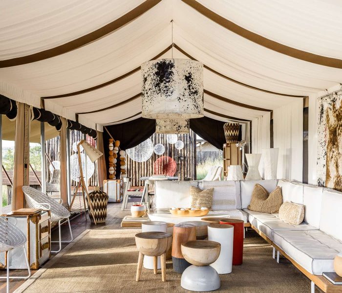luxury camp 1