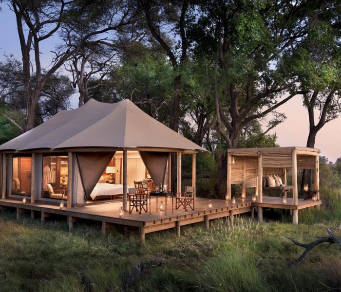 luxury camp 2