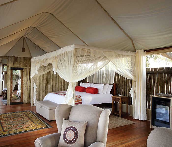 luxury camp 3