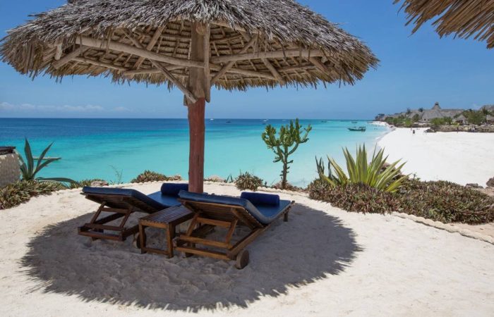 zanzibar beach holiday