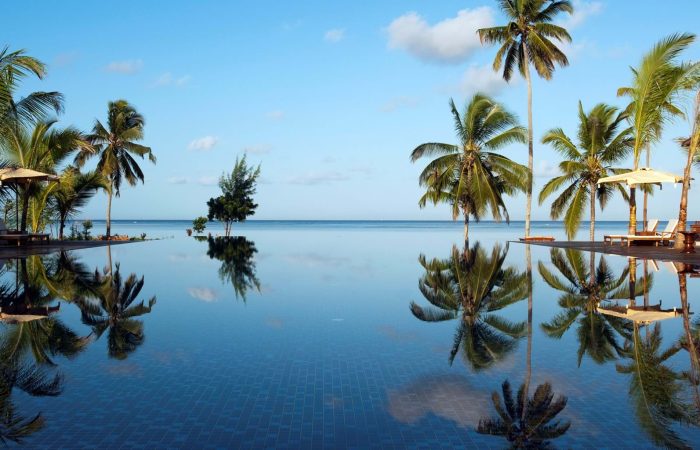 zanzibar beach luxury